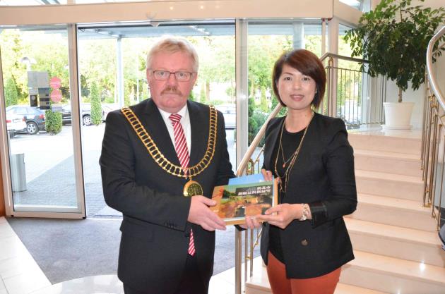 赴德國參訪 相簿封面